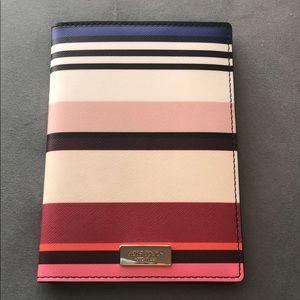 Kate Spade Passport Case/Wallet